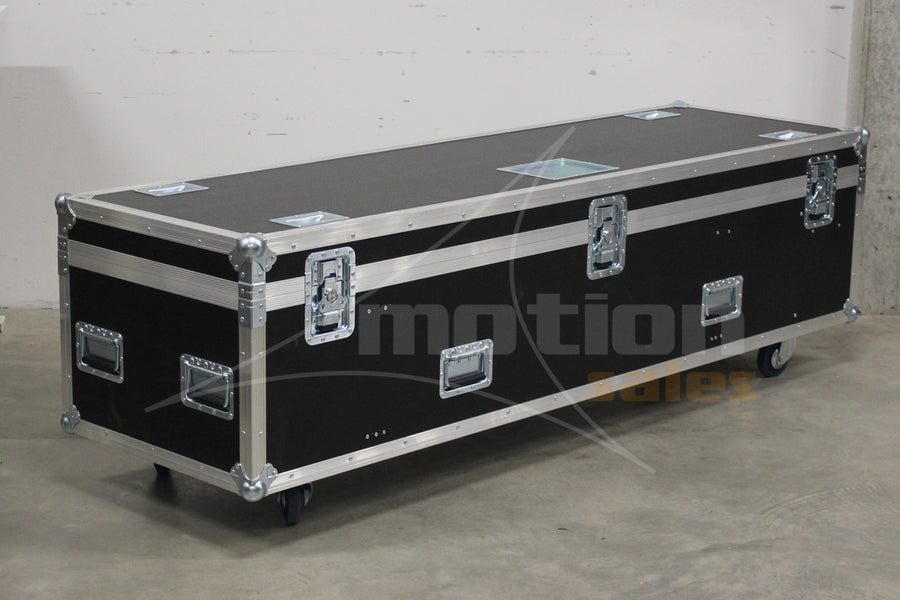 Portman P2 Evo Flight Case (4) – Heavy-Duty Protection