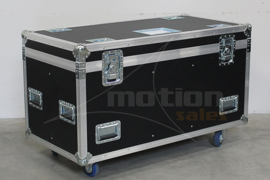 Divers Case (4) for Portman P3 EVO - Custom Flight Case, 4-way