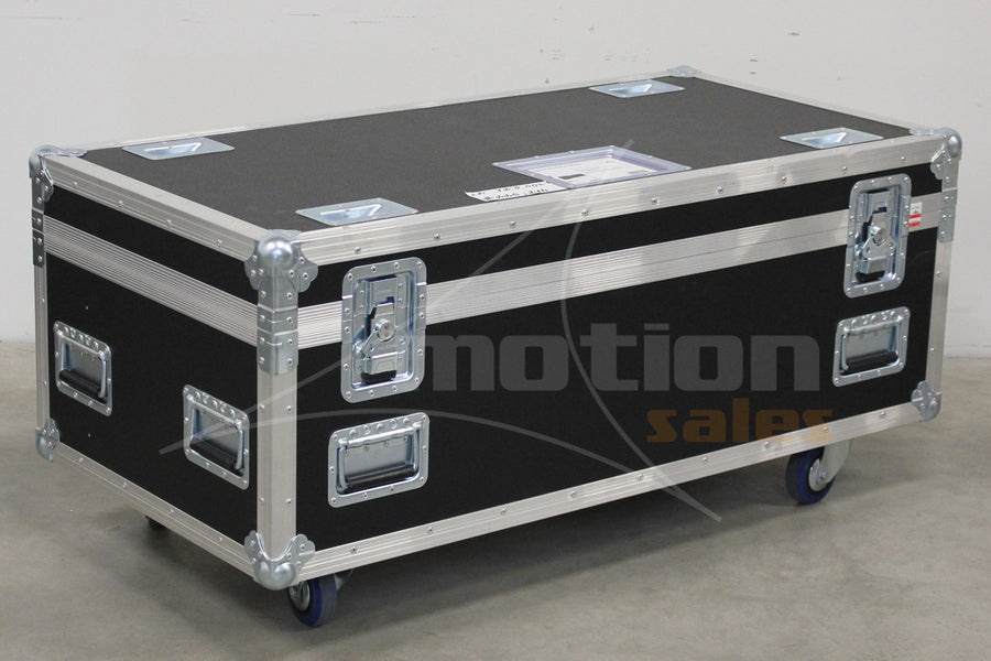 Claypaky Volero Wave Dual Flight Case (2) by divers | Touring