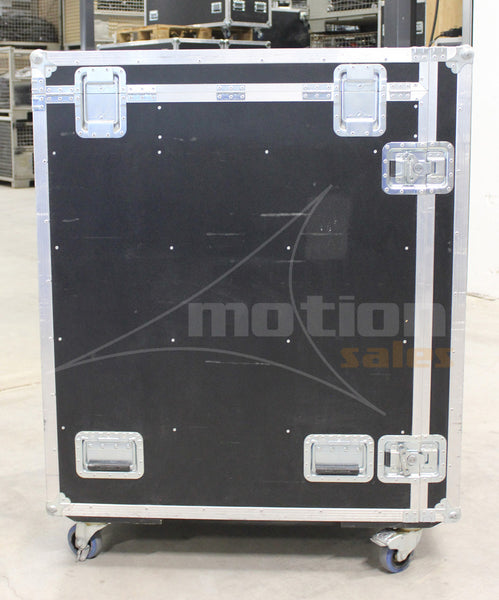 GLP Impression FR10 Bar 8‑Way Flight Case by divers