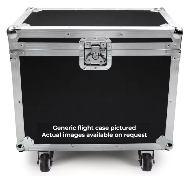 GLP Impression FR10 Bar 8‑Way Flight Case by divers