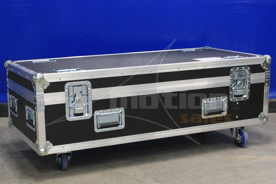 ROBE Robin Tetra2 Case (3) – Custom Flight Case for Three