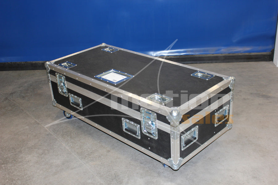 ROBE Robin Tetra1 Case (6) – 6‑Way Custom Flight Case for Touring