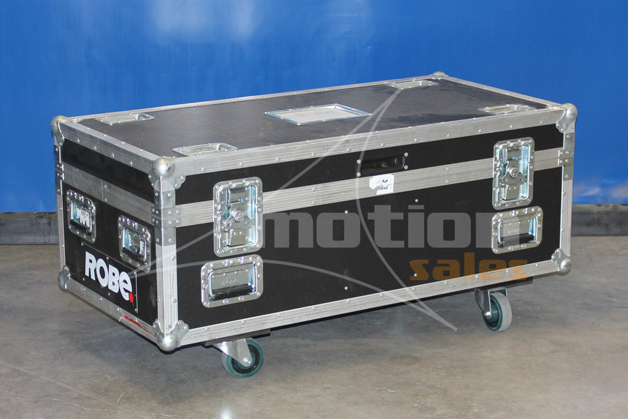ROBE Robin TetraX 4-Way Flight Case – Custom Touring Case