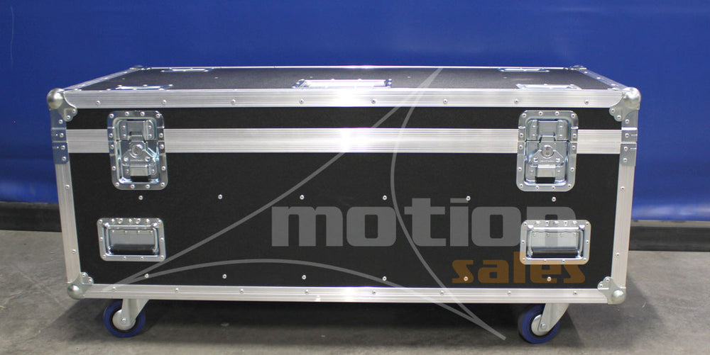 Elation Chorus Line 8 Case (6) – Heavy-Duty Flight Case