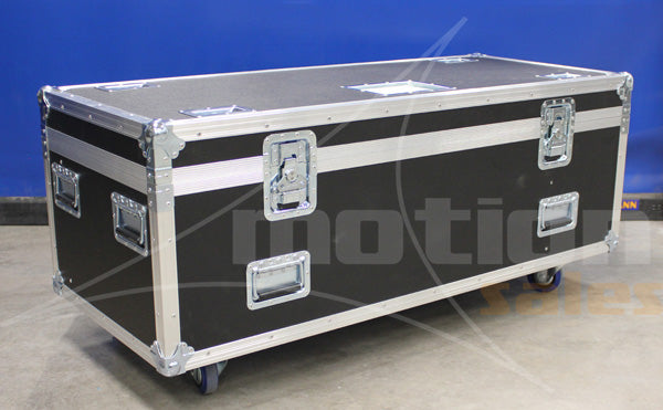 Elation Proteus Rayzor Blade L Dual Flight Case | Touring