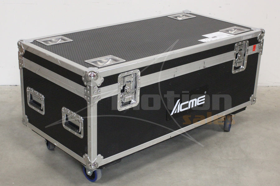 ACME Tornado IP66 Dual Fixture Flight Case – 2x Housing