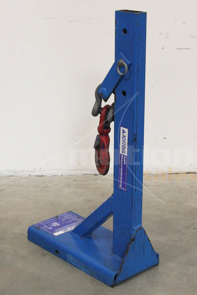 Genie Crane Jib for ST‑25 Super Tower – Rigging Attachment