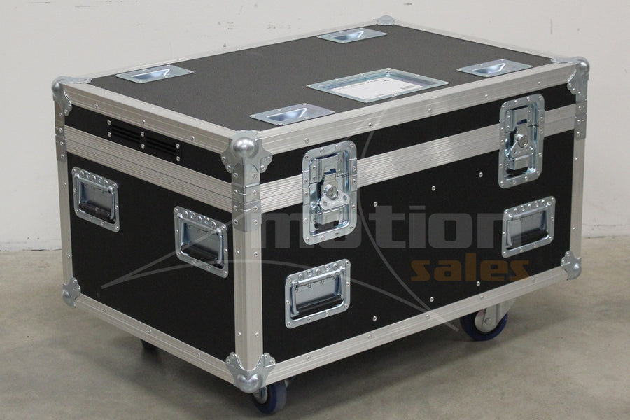 ROXX NEO FX Washlight Twin Flight Case | Stage Experts