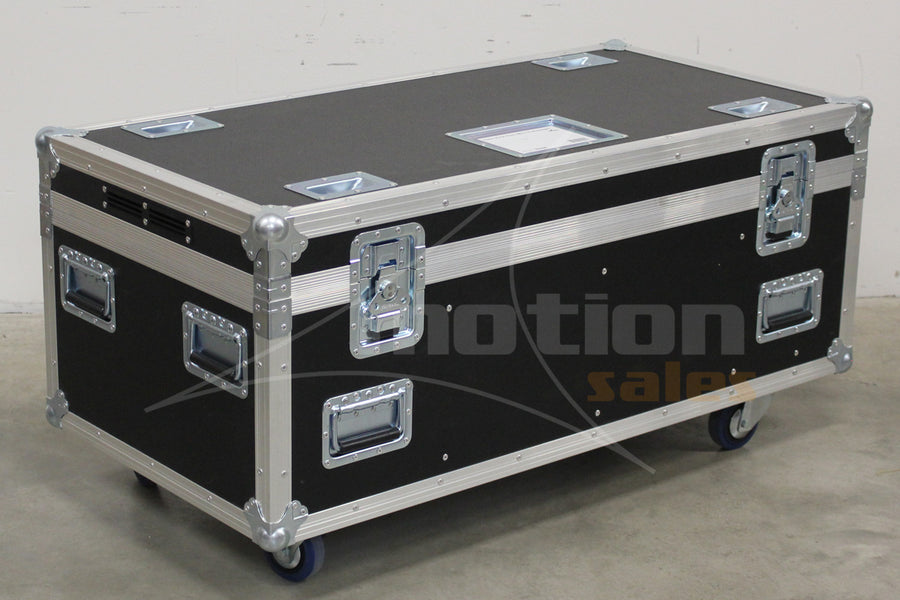 ROXX NEO FX Washlight 3-Way Flight Case for 3 Units – Ex-Rental