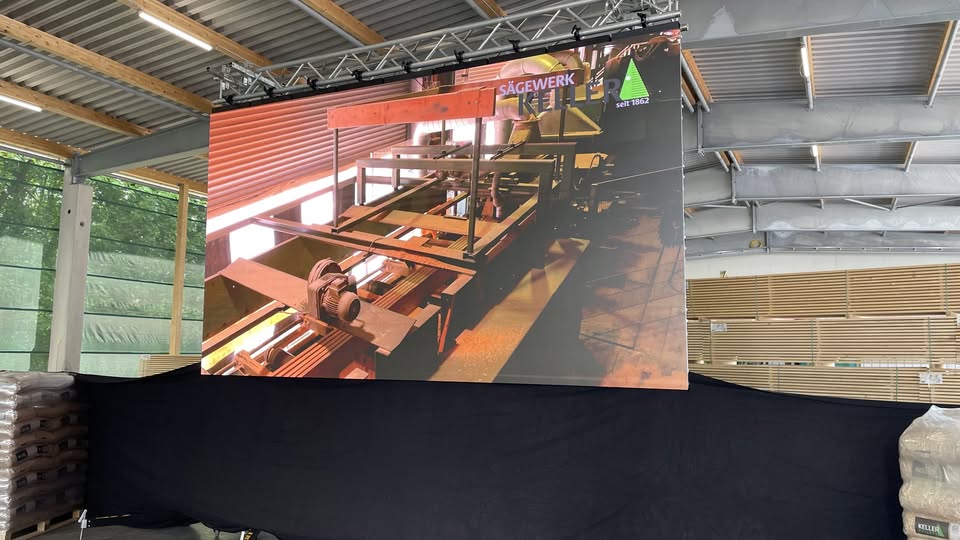 MR RC 1.9mm GOB LED Screen – Complete Indoor LED Wall