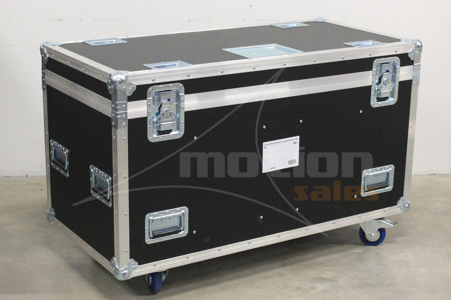 Roxx B2/B4 Cluster Blinder 8/4 Flight Case | Stage Experts