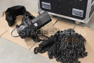 Movecat D8+ 2000 kg 2‑Strand Hoist, 24 m PROstage Set – D8+