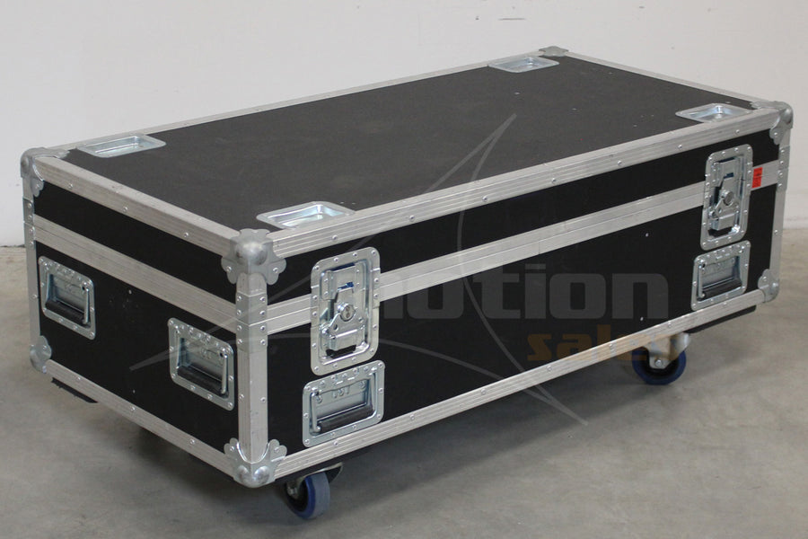 divers GLP KNV Line Case (10) – Flight Case for 10 Units