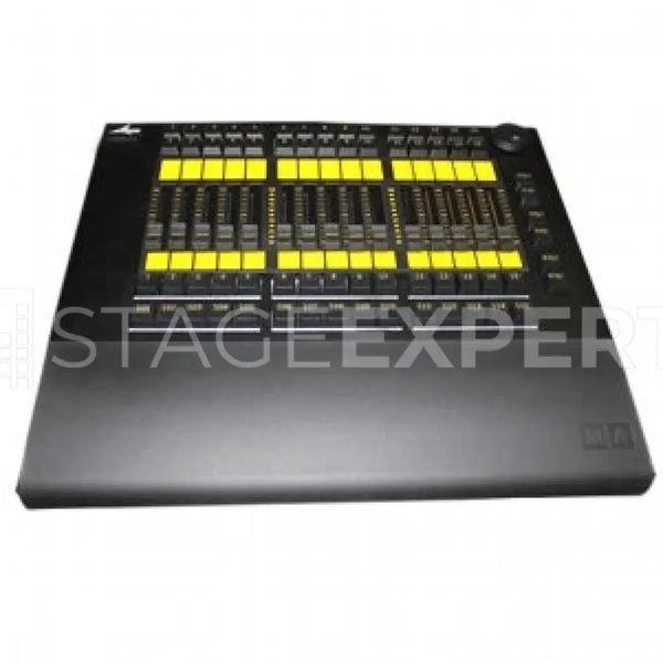 MA Lighting grandMA2 Fader Wing with Case - Motorised Expansion