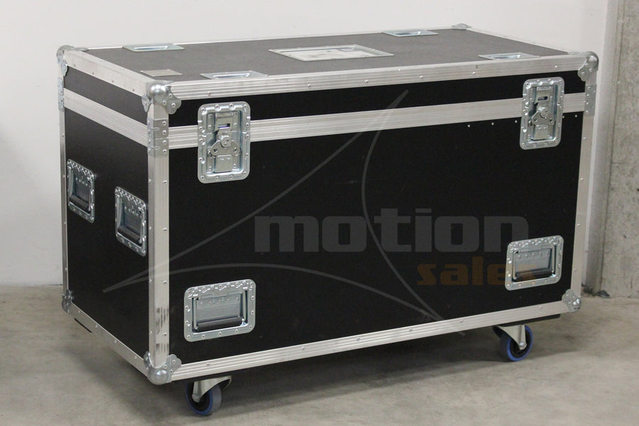 Elation KL PAR FC 6‑Way Flight Case – Heavy‑Duty Protection
