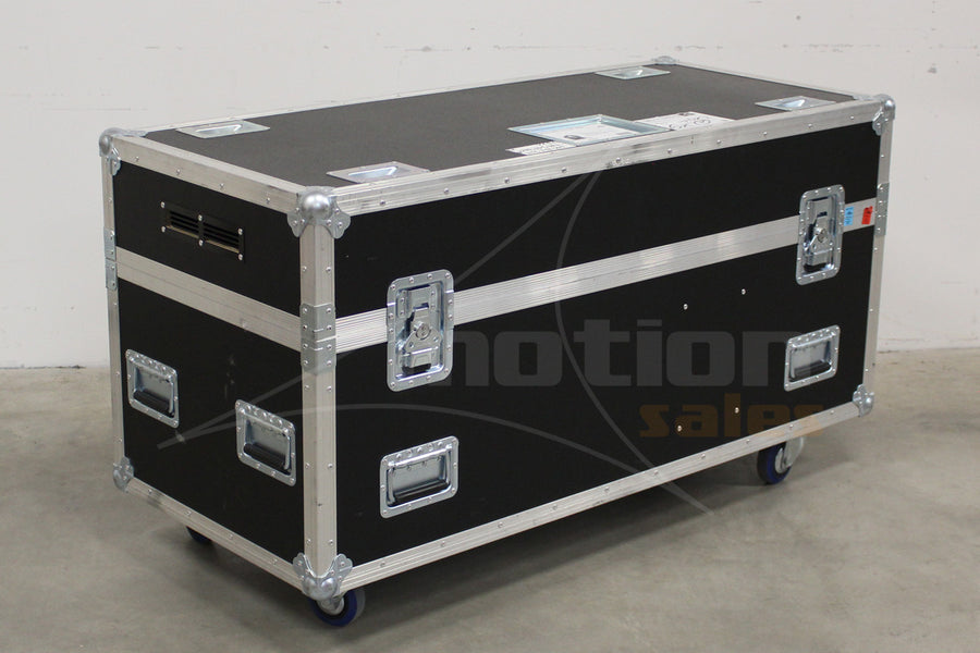 Martin MAC Aura XIP 6‑Way Flight Case – Ex‑Demo, Near‑New