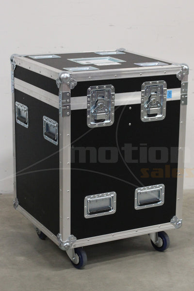 Robe LedPointe Dual Flight Case for 2 Units – Custom Tour-Ready