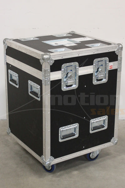 ROBE MegaPointe Dual Flight Case (2) | Tour-Grade Protection