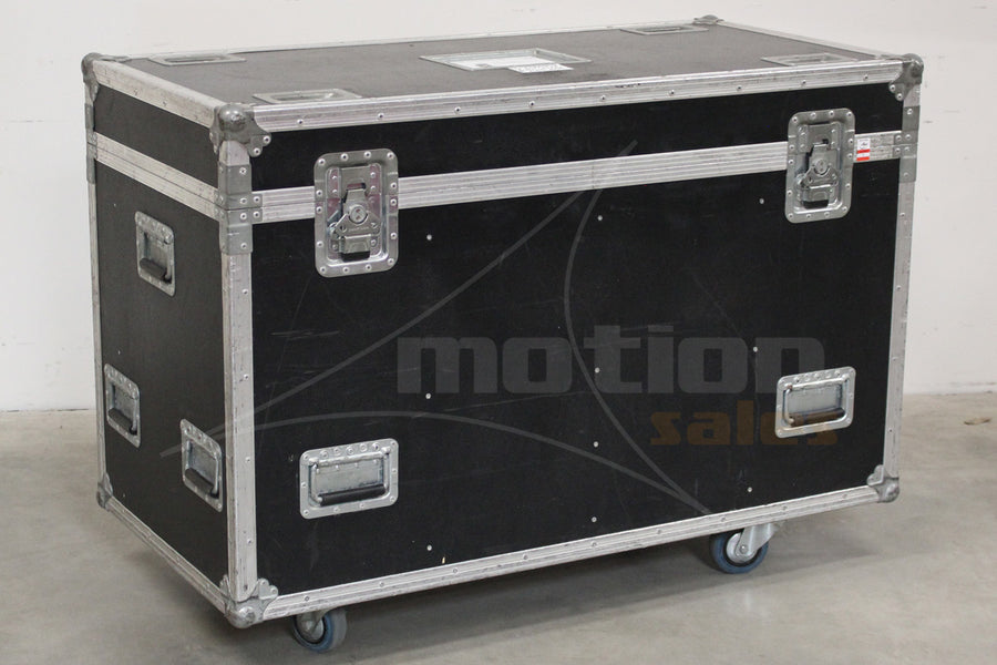 Robe MegaPointe 4-Unit Flight Case | Custom Touring Case