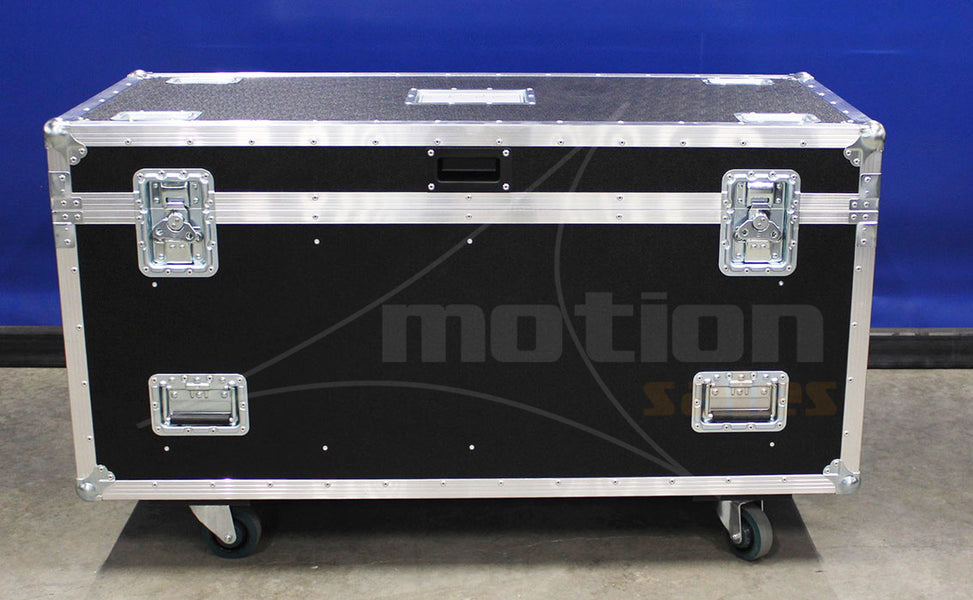 ROBE Esprite Twin Flight Case for Two Fixtures – Touring