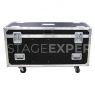 ROBE iEsprite LTL WB Dual Flight Case (2) by divers