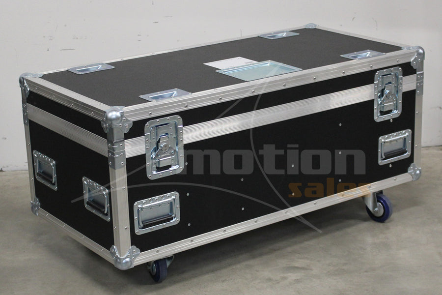 ACME Tornado IP66 Dual Flight Case for Two Units