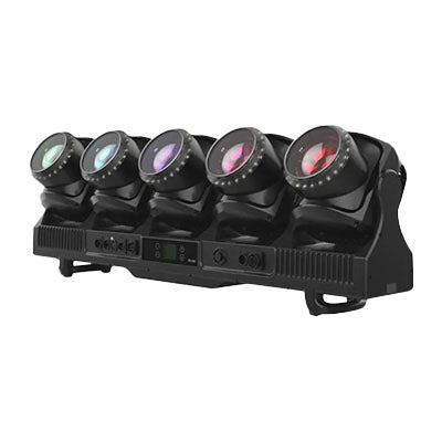 Acme Tornado IP66 Moving Wash with RGB Pixel Ring | Outdoor