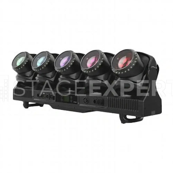 Acme Tornado IP66 Moving Wash with RGB Pixel Ring | Outdoor