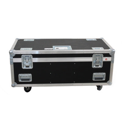 GLP JDC Burst 1 4-Unit Flight Case – Tour-Grade Protection