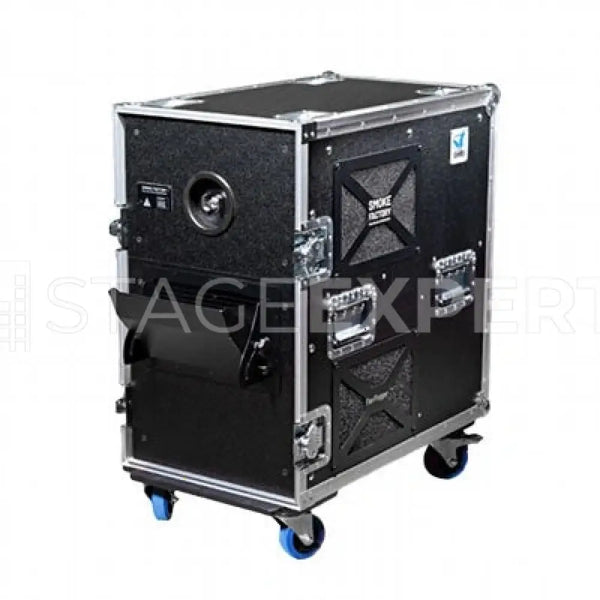 Smoke Factory Fan Fogger EC 2.66 – 230V, Flight Case included