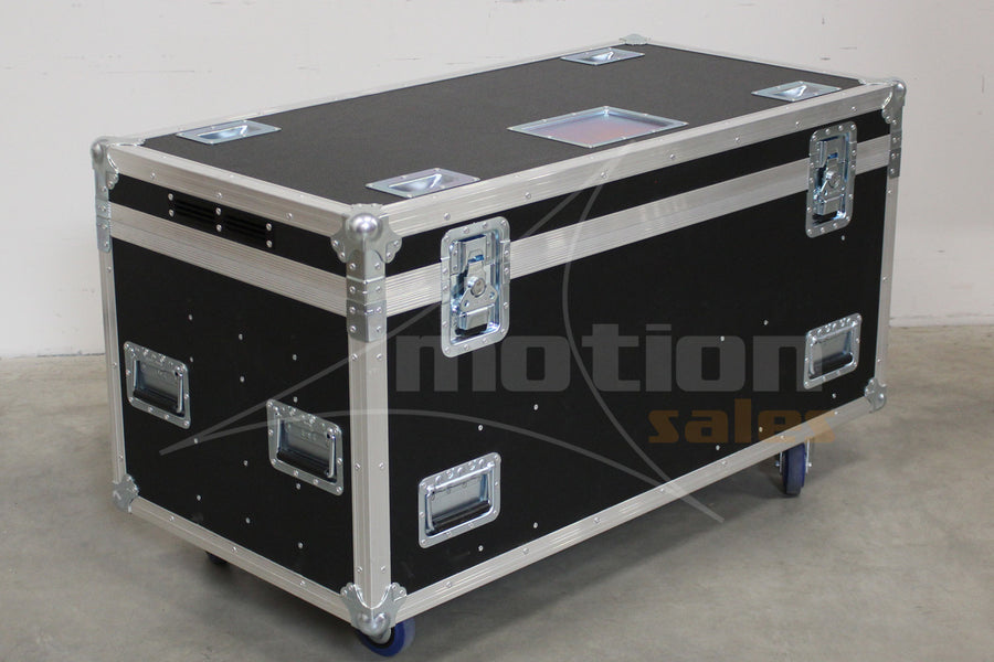 ACME Pixel Line IP 8‑Way Flight Case | 8 Batten Capacity