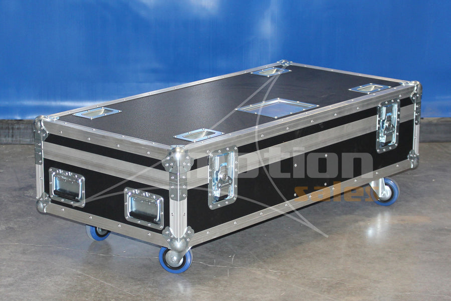 Astera PB15 PixelBrick 16-Unit Flight Case for Touring
