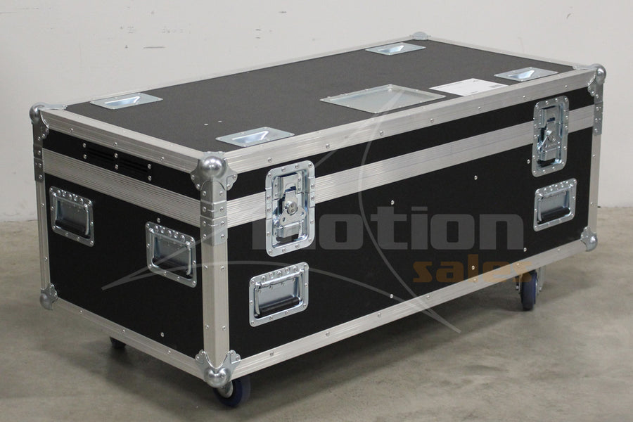 Astera QuikSpot 8-Unit Flightcase – Heavy-Duty Case for Touring