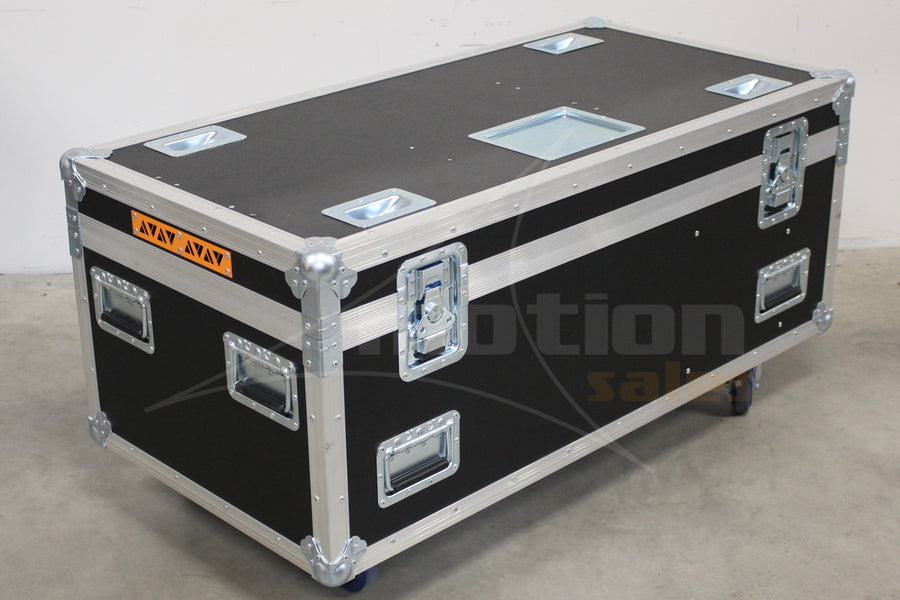 Astera QuikPunch Case (8) – Flight Case for 8 Fixtures