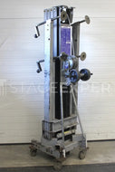 Genie ST-20 Super Tower Material Lift – No Forks, Boom + Case