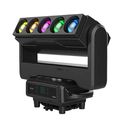 Acme Gemini dual-purpose effect light for events | Stage Experts