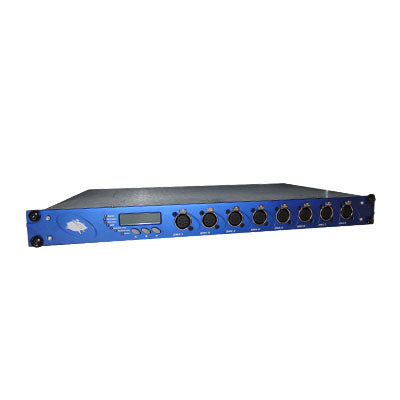 High End Systems DP8000 DMX Processor – Blue, for Hog Control