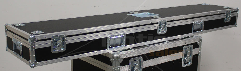 Astera Hyperion Tube 4‑Way Flightcase (No Wheels) | Case