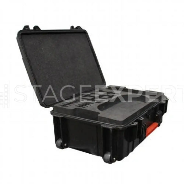 Astera PB15 Accessory Case Set – mounts, domes and cables