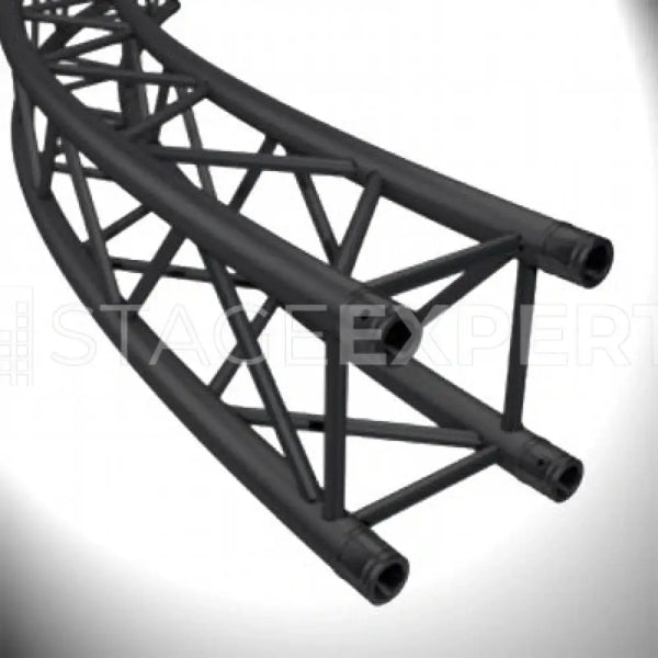 Global Truss F34 5 m Circle Truss Black – Full Set