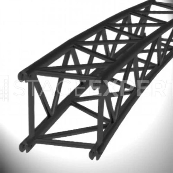 H.O.F. Alutec HOFFORK 350-4 12 m Circle, Black (16 Segments)