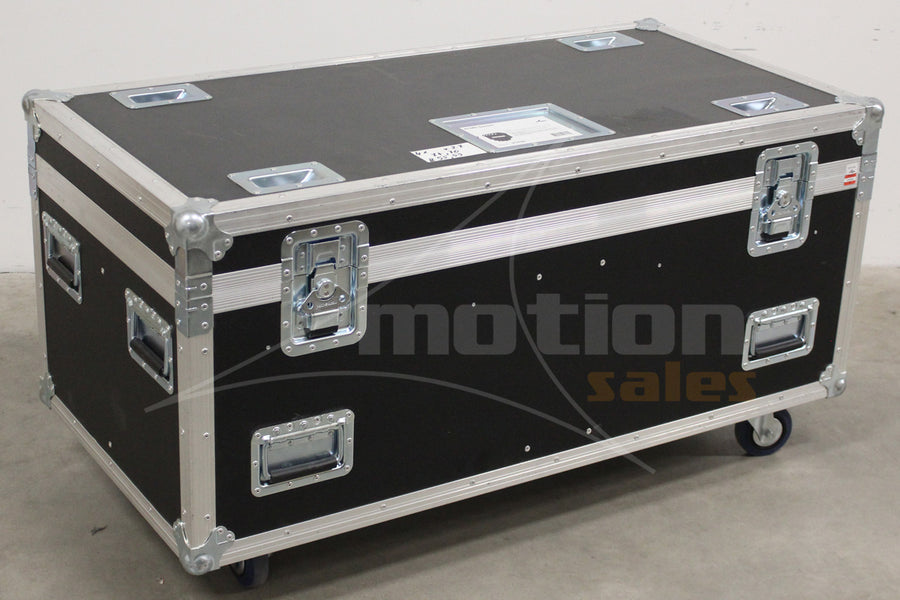 ACME Gemini 4‑Way Flight Case – Custom Touring Protection