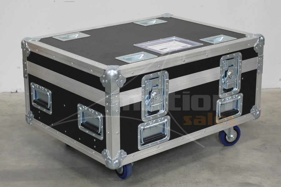 Claypaky Tambora Linear 60 6‑Way Flight Case | Heavy-Duty