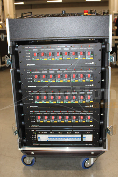 Movecat MPC 32TD8-RS-SP Motor Controller 0.75–1.5 kW | 32-way