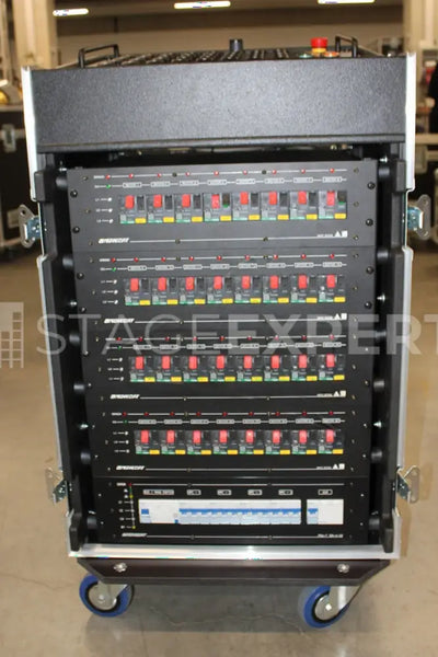 Movecat MPC 32TD8-RS-SP Motor Controller 0.75–1.5 kW | 32-way