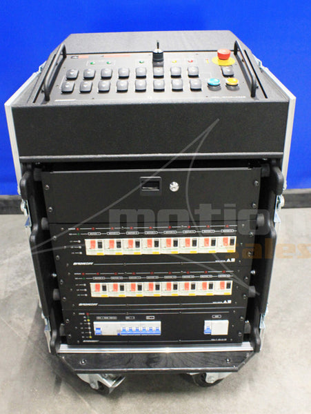 Movecat MPC 16TD8-RS-SP 16-way Motor Controller 0.75–1.5 kW