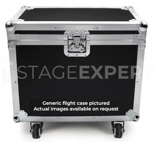Claypaky Xtylos Dual Flight Case – Heavy-Duty by Divers