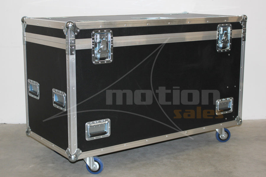 Claypaky Midi-B FX Case (3) – Custom Flight Case by divers
