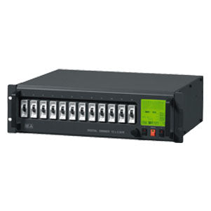 MA Lighting Dimmer 12x2.3 kW – 12-Channel, No RCD
